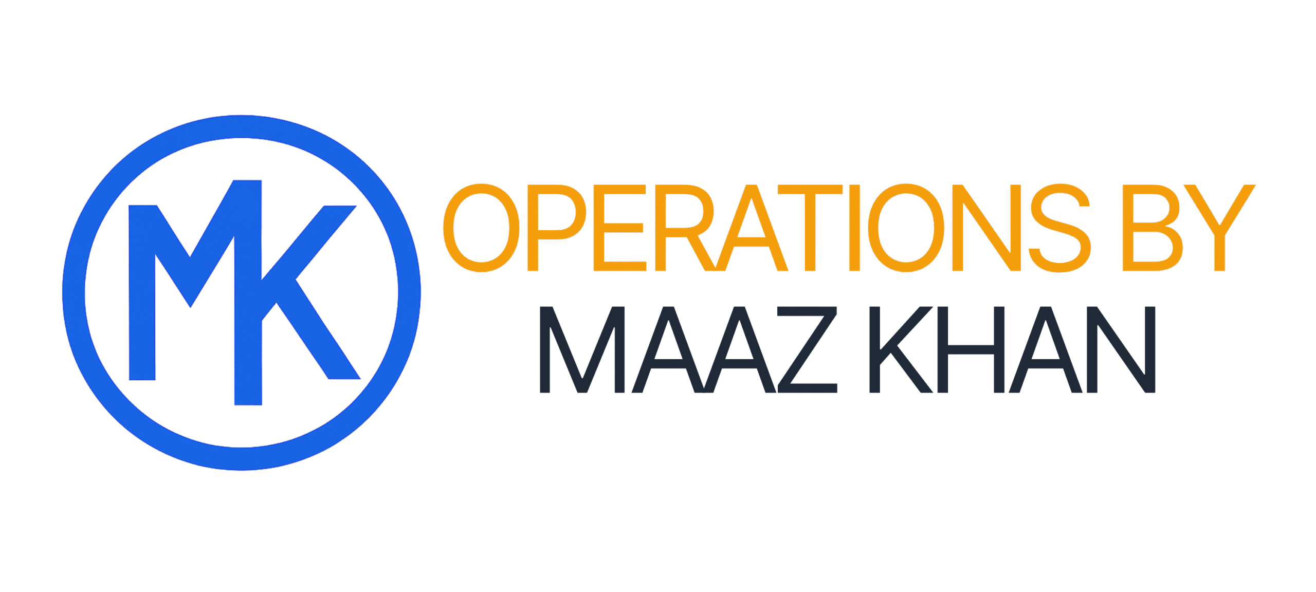 Operations by Maaz Khan