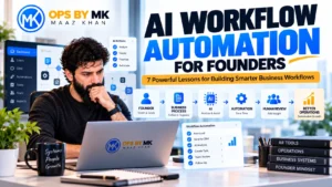 AI Workflow Automation for Founders